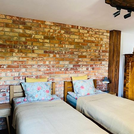 Dobra Izba Apartament Закопане Экстерьер фото