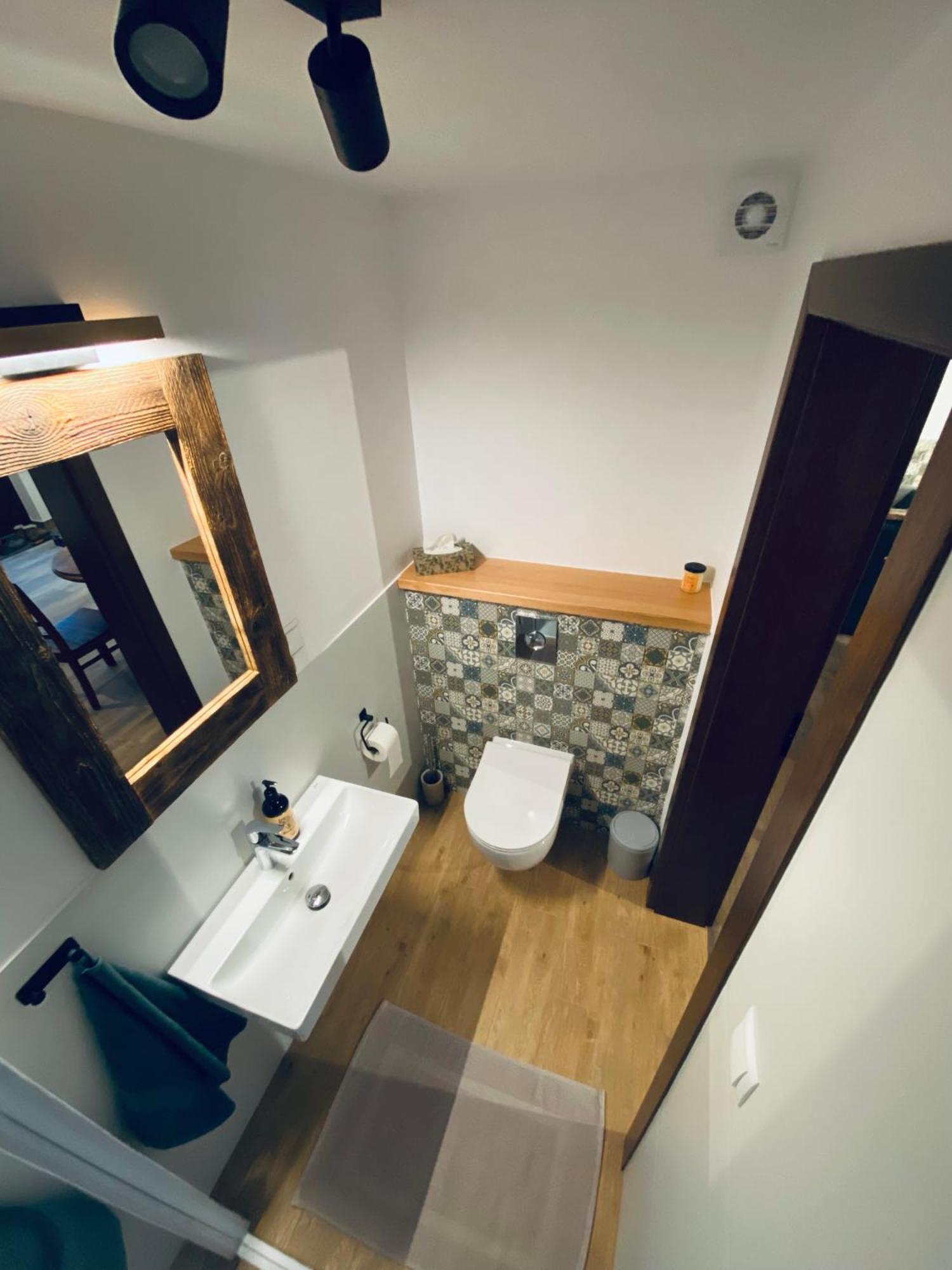 Dobra Izba Apartament Закопане Экстерьер фото