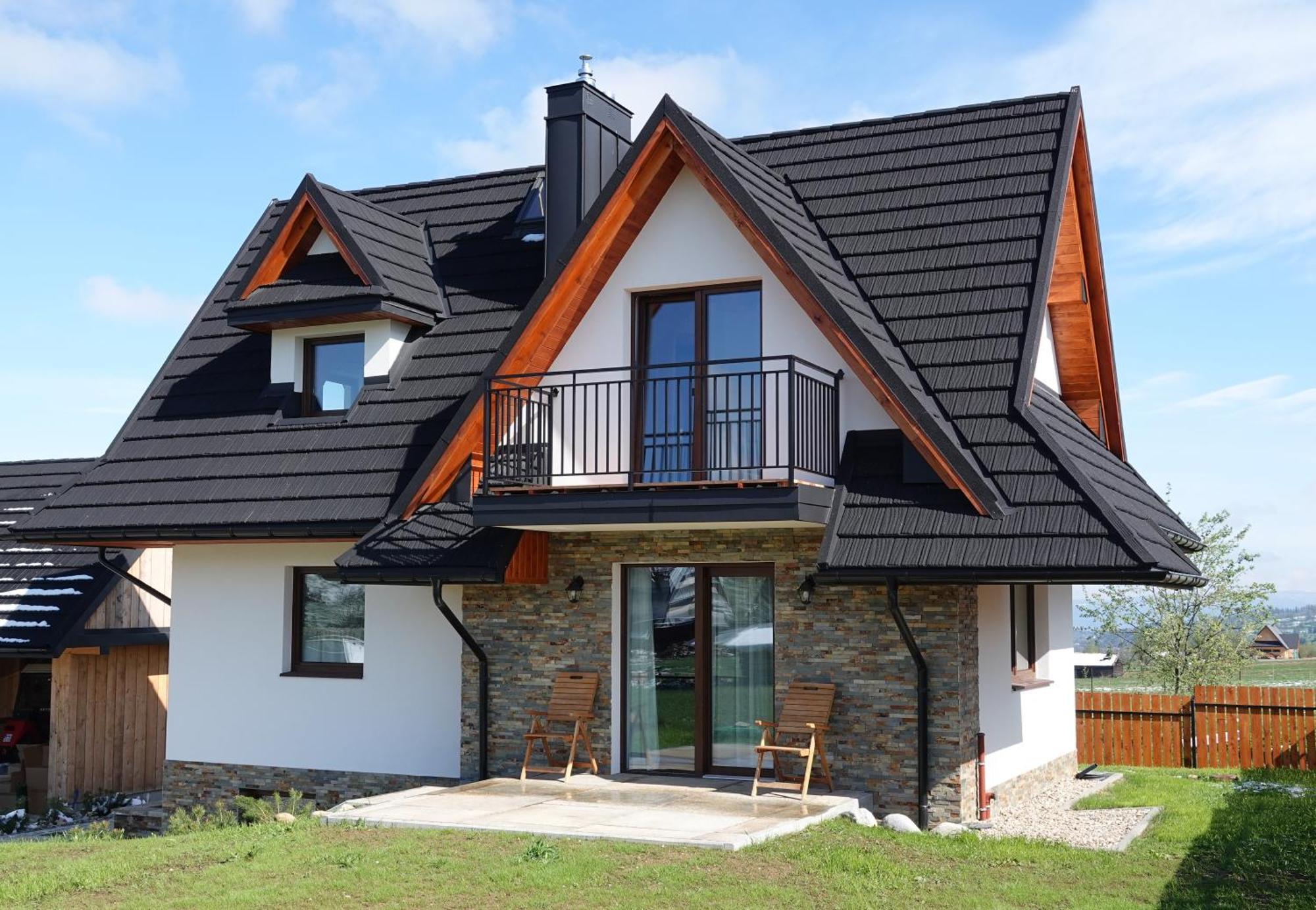 Dobra Izba Apartament Закопане Экстерьер фото